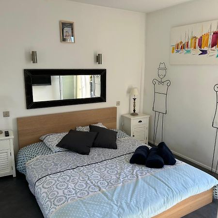 Saint Tropez Centre Ville 2 Chambres Parking Bagian luar foto