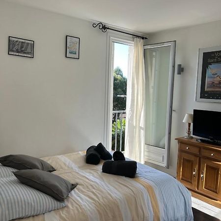 Saint Tropez Centre Ville 2 Chambres Parking Bagian luar foto